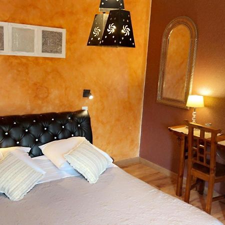 Bed and Breakfast Domaine De La Borde Damparis Exteriér fotografie
